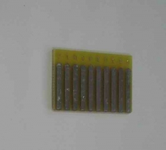 20 PIN GOLDEN FINGER